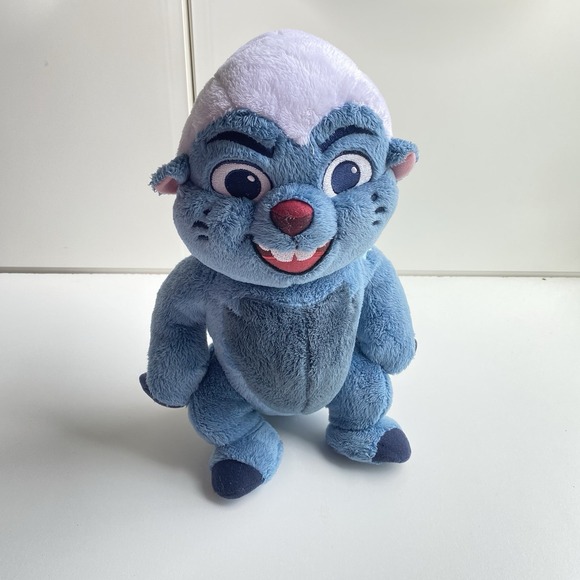 Disney Other - Disney Bunga The Lion Guard Honey Badger 13" Stuffed Animal Plush Only!